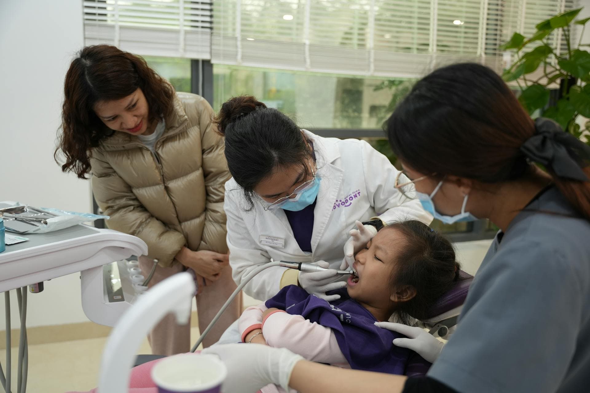 Kid & Family-Friendly Dental Clinic